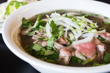 Best Vietnamese restaurant in Calgary, AB